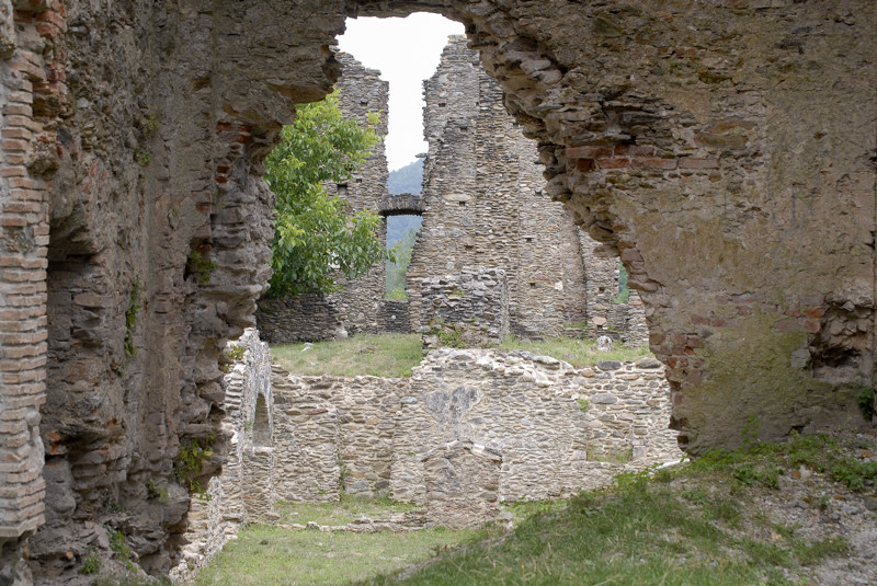 Abbazia di S. Maria di Corazzo - Carlopoli (CZ)